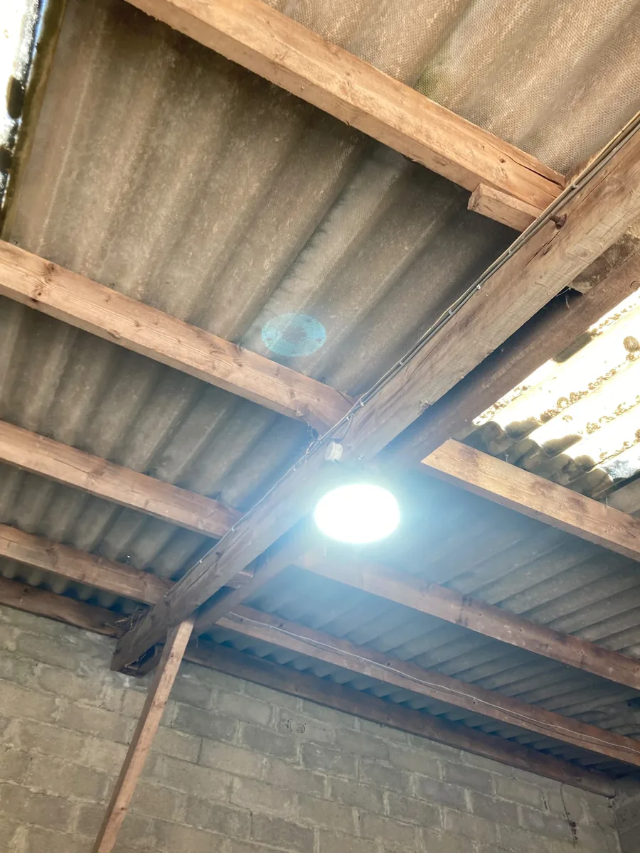 Chantier Solhy équipé de cloches LED